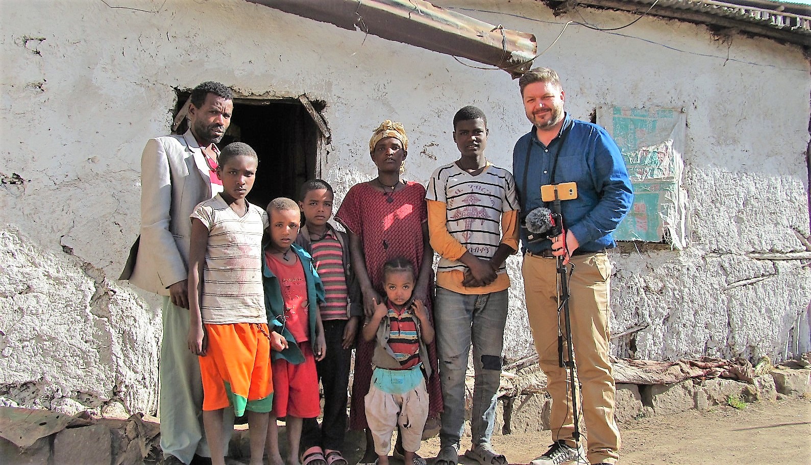 Verkefni okkar framlengd í Eþíópíu og Sómalíu