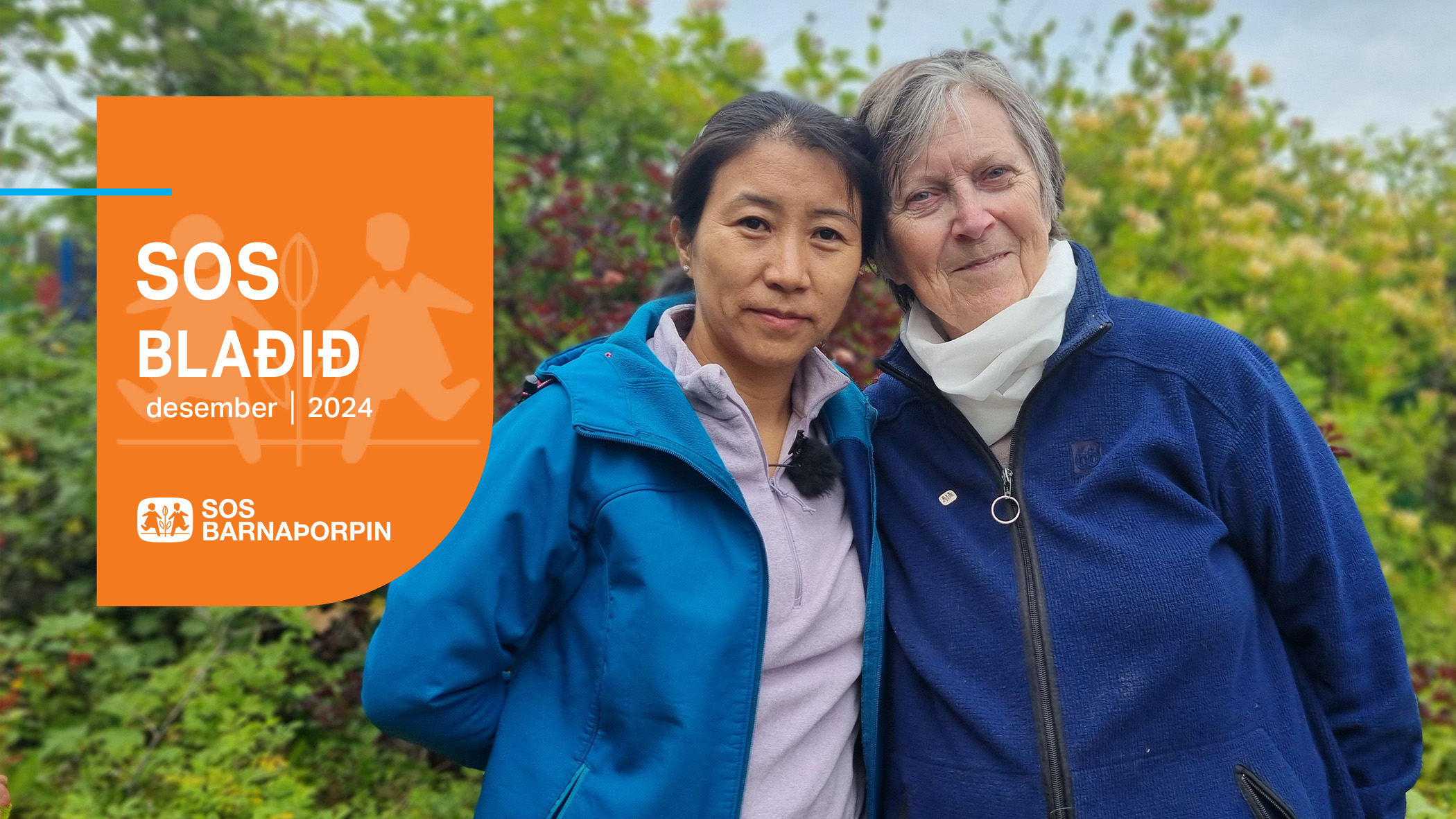 SOS blaðið 2024 komið út