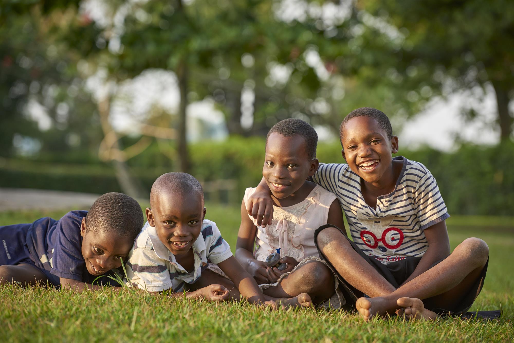 SOS Barnaþorpin 70 ára