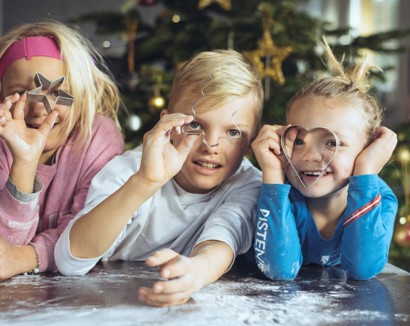 Öðruvísi jóladagatal