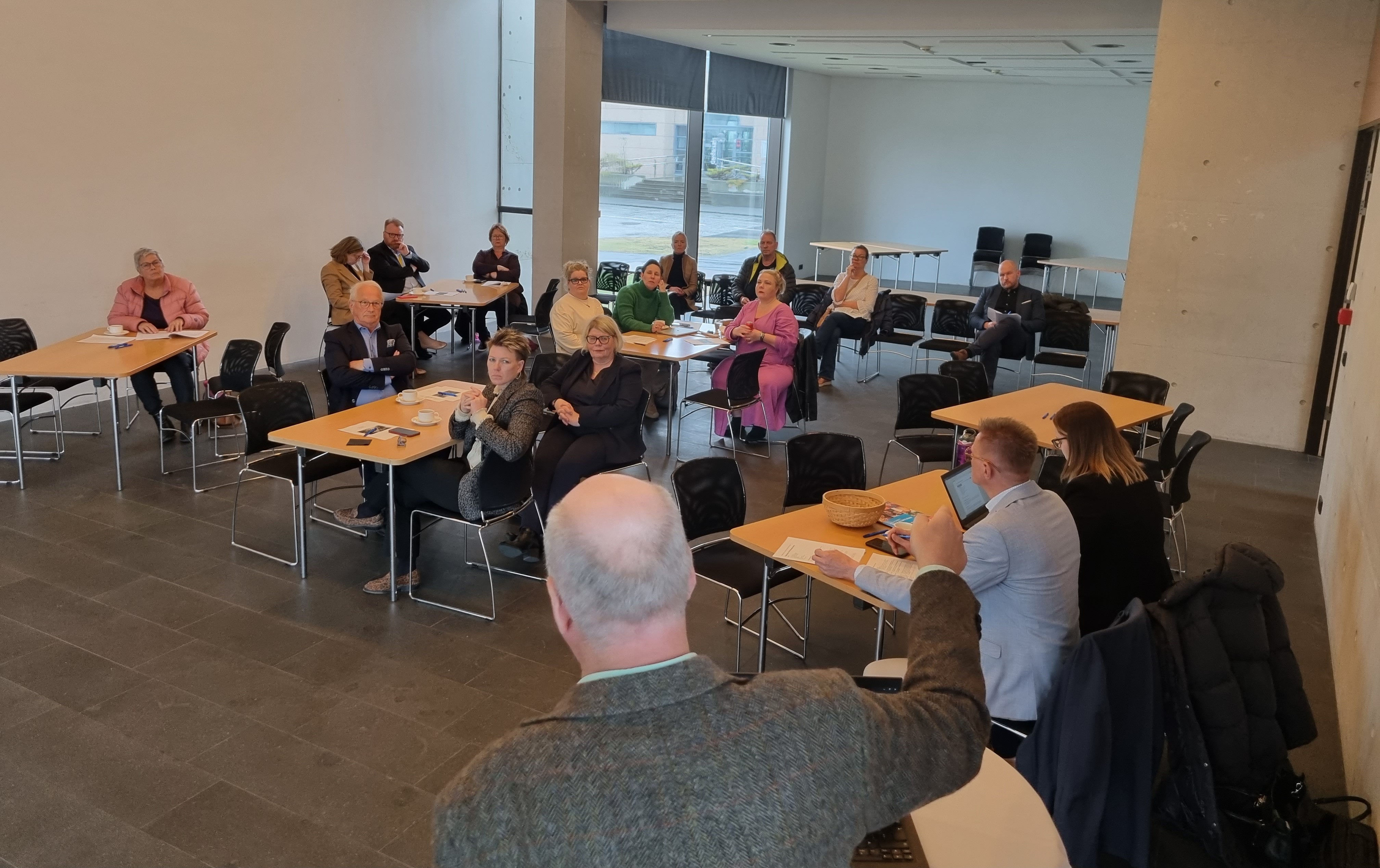 Breytingar á stjórn SOS Barnaþorpanna