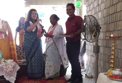 Fyrrverandi SOS móðir tekur við herbergislykli