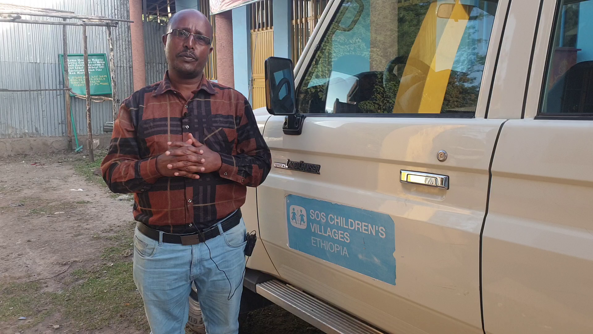 Áður var vonleysi en nú er von