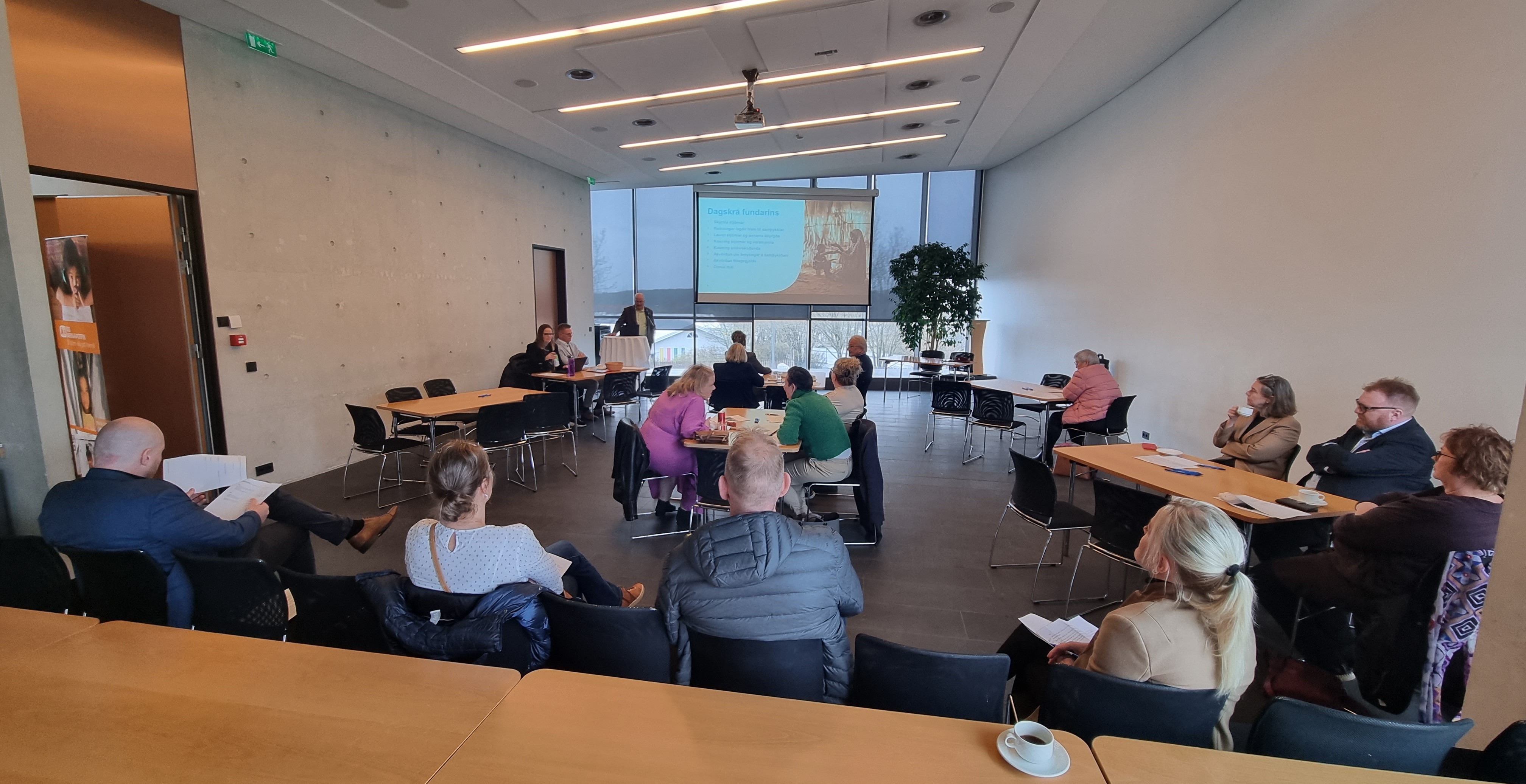 Ingibjörg og Anna Bjarney kjörnar í stjórn SOS