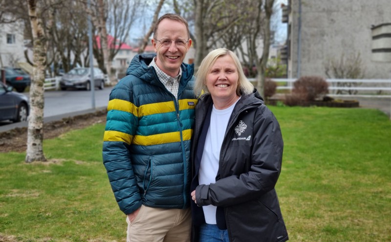 „Við höfum alltaf verið þakklát fyrir það tækifæri sem SOS Barnaþorpin veita okkur – að geta haft áhrif á líf barna langt í burtu.“