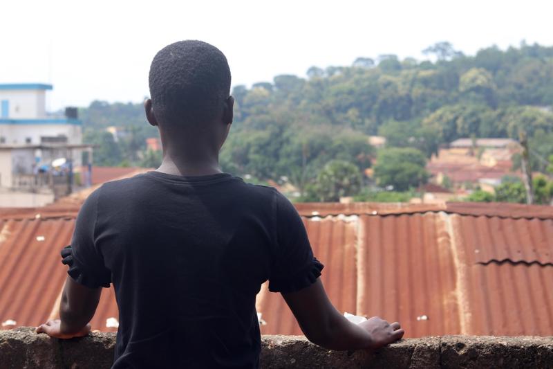 56% stúlkna í Tógó eru fórnarlömb kynferðslegrar misneytingar.