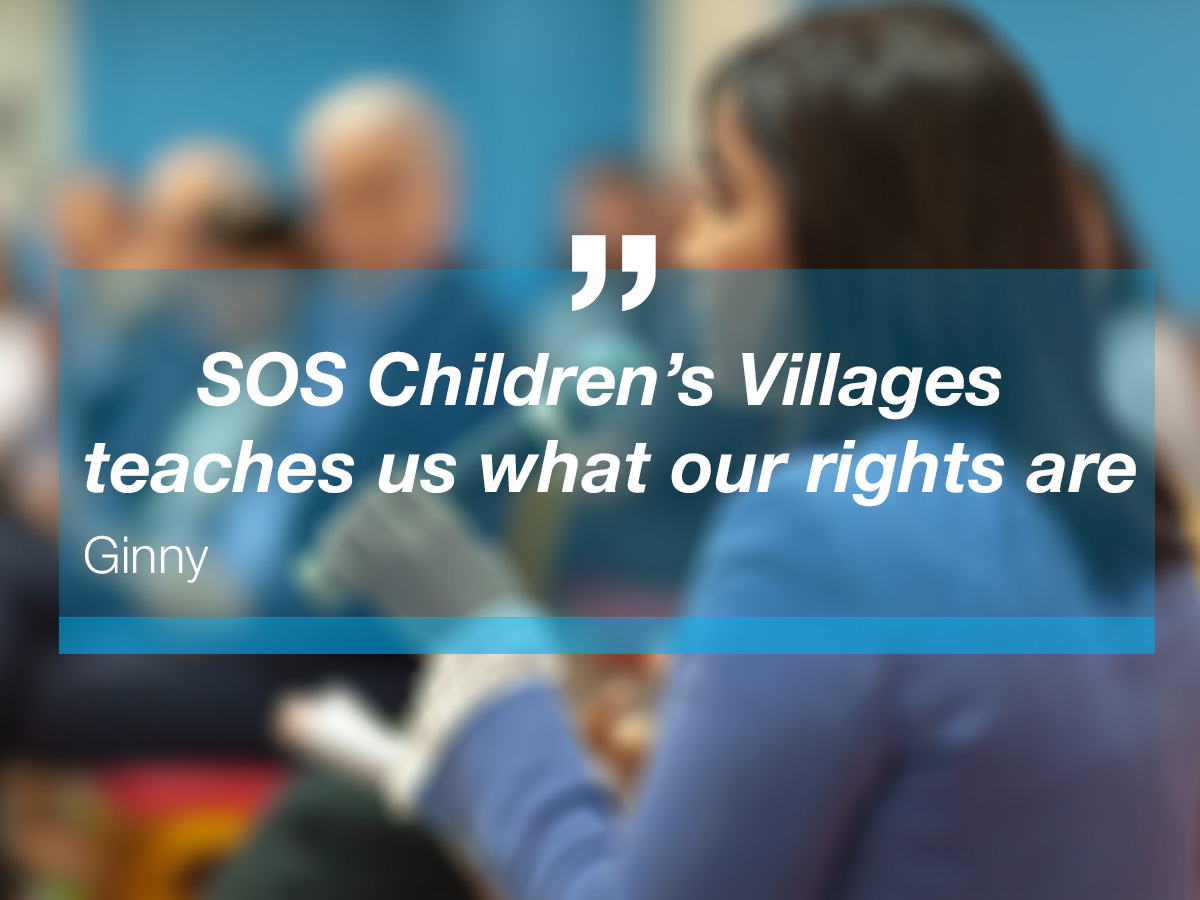 Sameinuðu þjóðirnar einblína á börn án foreldraumsjár