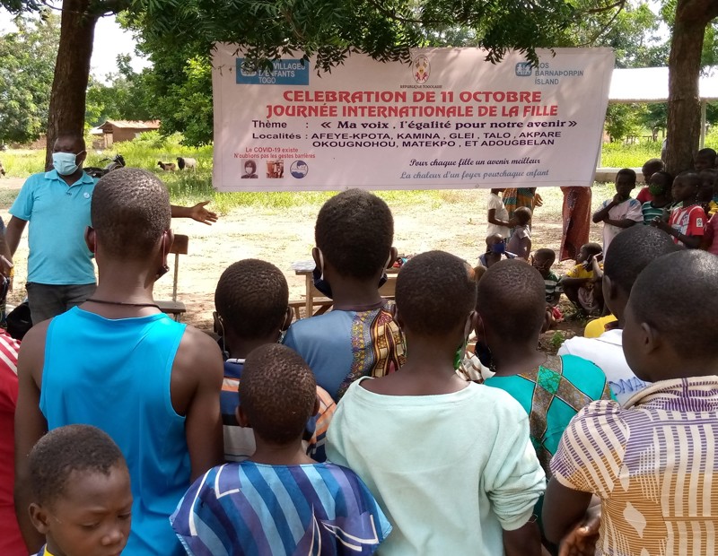 Vitundarvakning og fræðsla er mikilvægur þáttur í verkefninu.