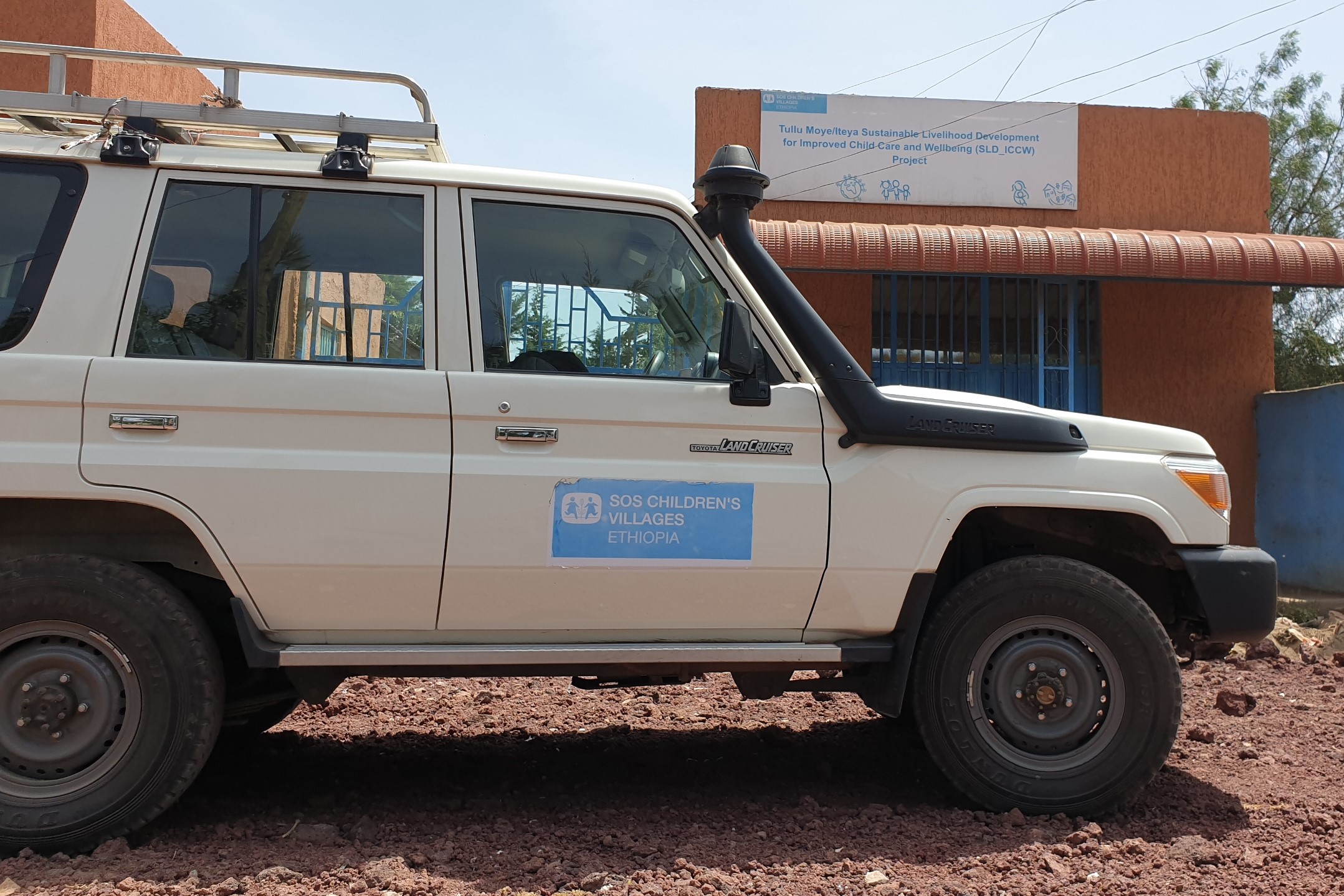 Hindranir í Eþíópíu en engin smit