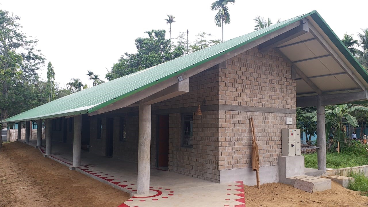 Dvalarheimili fyrir SOS mæður fjármagnað með íslenskri erfðagjöf